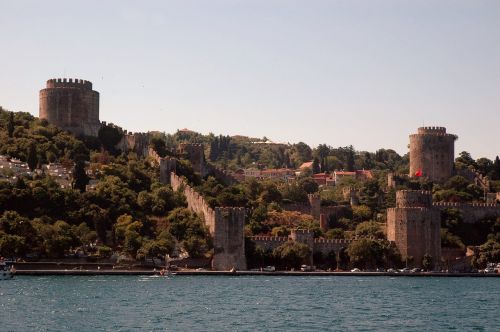 marine wall fortress