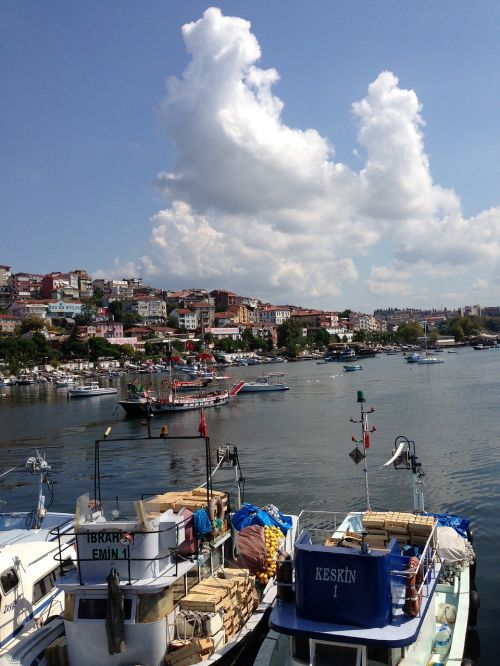 marine zonguldak black sea