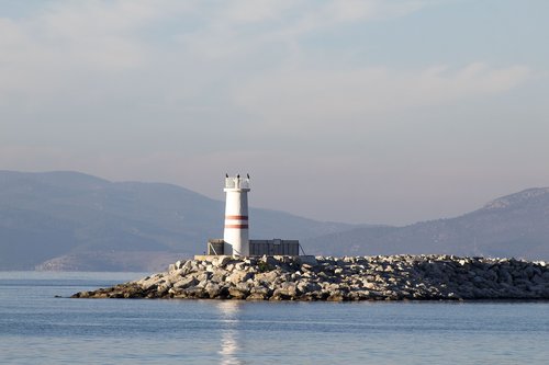 marine  coastal  tower