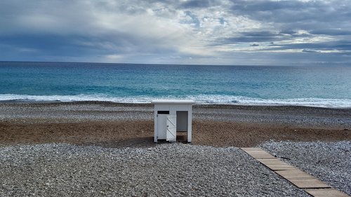 marine  beach  sky