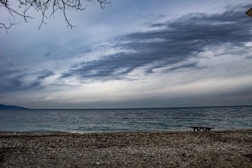 marine  beach  sand