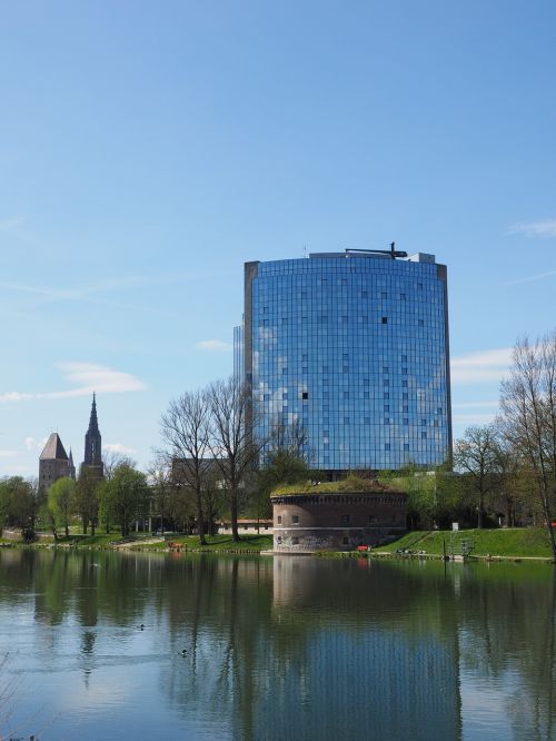 maritime hotel ulm