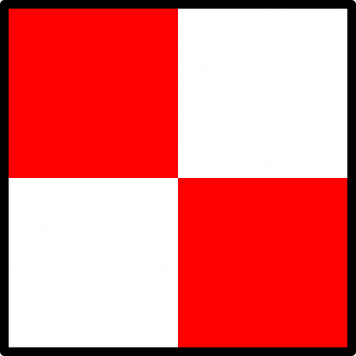 maritime flag nautical