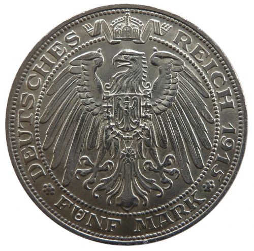 mark mecklenburg coin