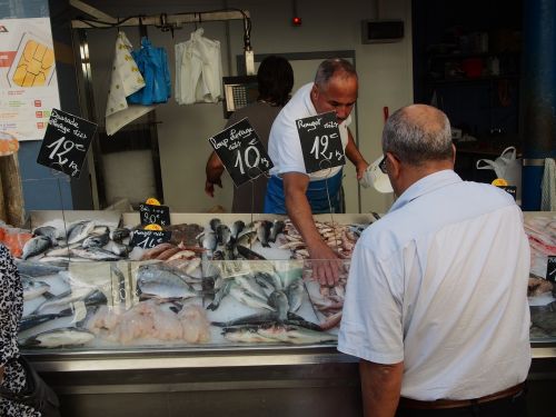 market fish fish market