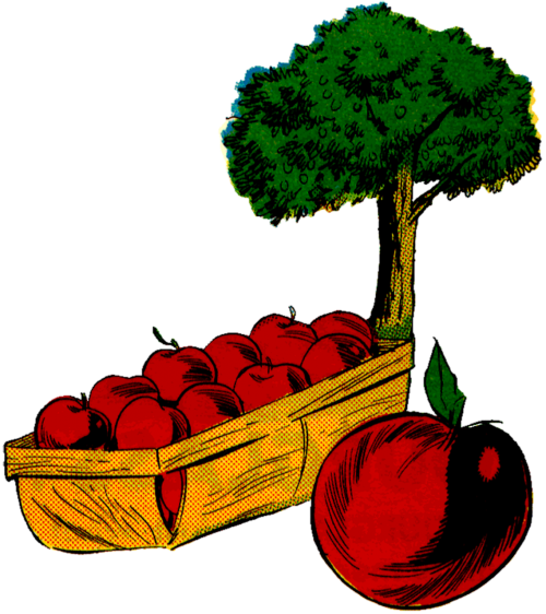 market apple farm