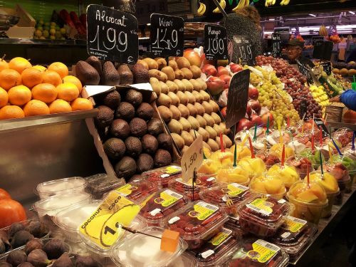 market boqueria barcelona