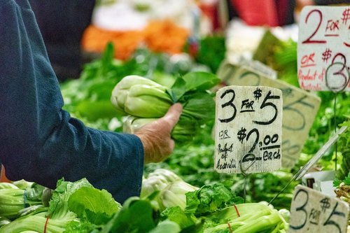 market  vegetables  fresh