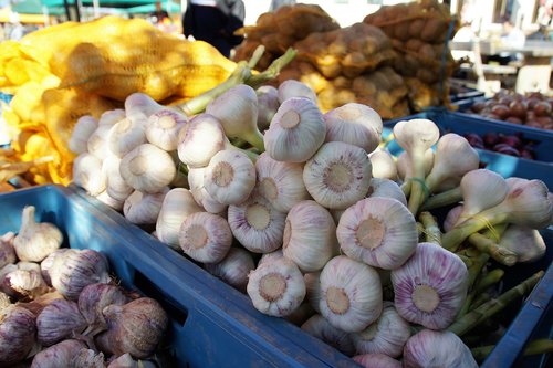 market  vegetables  fresh