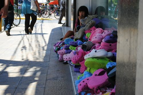 market sale shoes