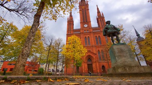 market church wiesbaden schlossplatzfest