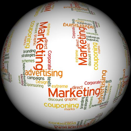 marketing strategies advertising campaigns word marks