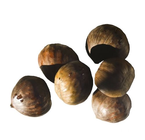 maroni sweet chestnuts fruits