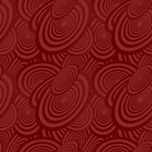 maroon ellipse pattern
