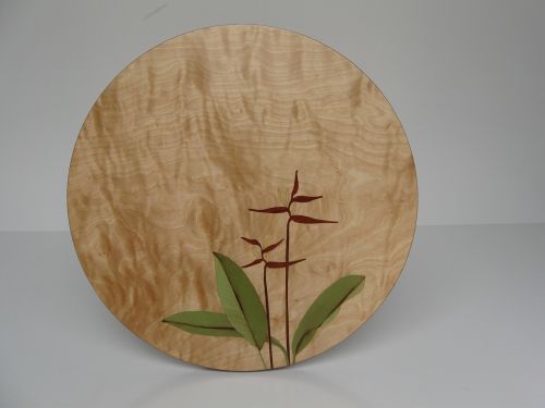 marquetry crafts wood laminate