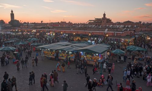 marrakech morocco oriental