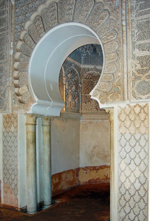 marrakech morocco door