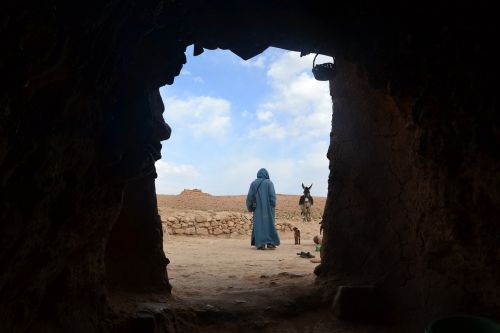 marrakesh morocco nomad