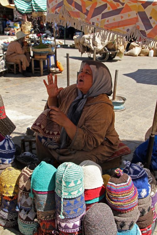 marrakesh morocco market