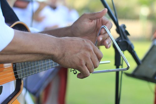 marriage  band  celebration