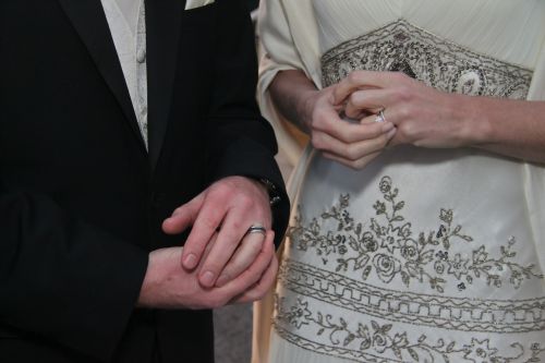 marriage rings wedding