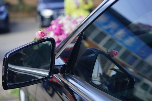 marry automotive wedding