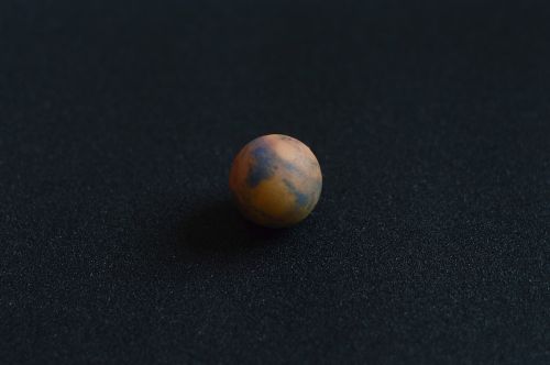 mars model planet