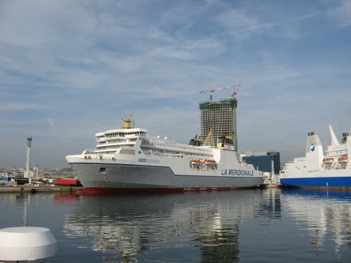 marseille mediterranean port