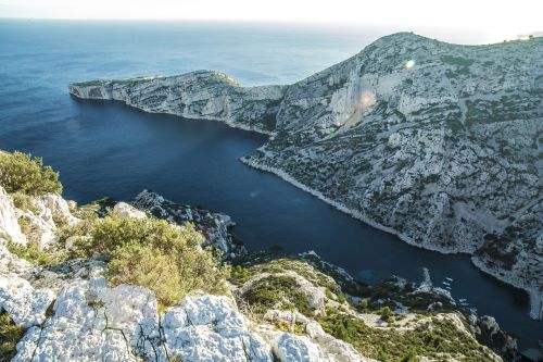 marseille creeks provence