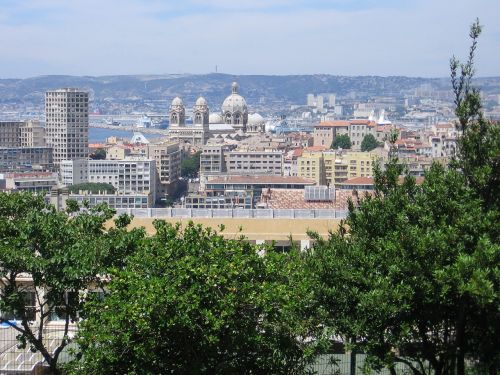 marseille france city