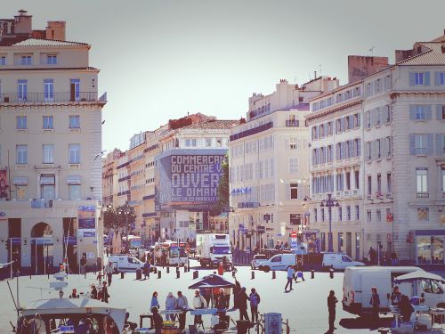 marseille france city