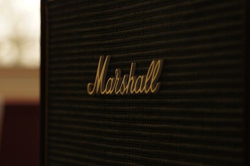marshall amplifier amplification