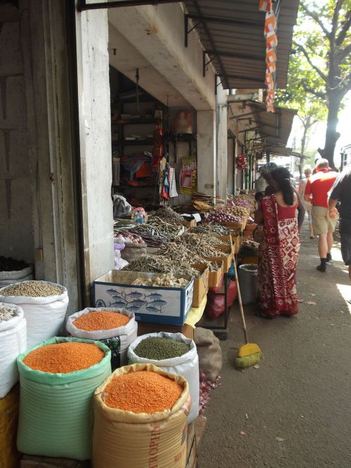 mart street market colombo