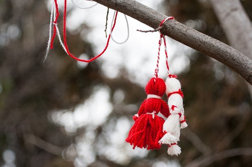 martenitsa  tradition  symbol