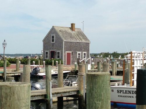 martha's vineyard docks mooring