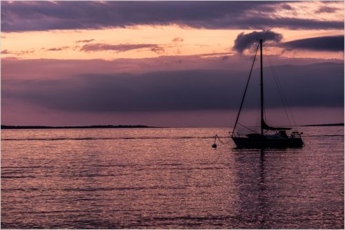 martha's vineyard menemsha massachusetts