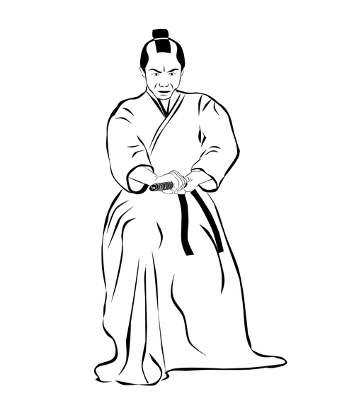 martial arts  fight  katana