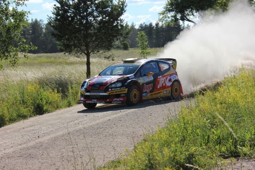 martin prokop 71 rally poland 2014 m-sport