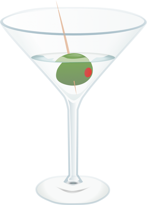 martini cocktail glass