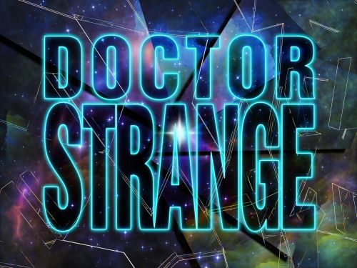marvel doctor strange