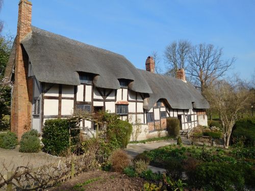 mary arden cottage