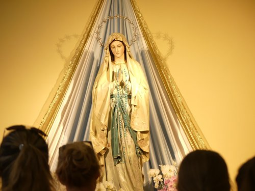 mary  mother of god  madonna