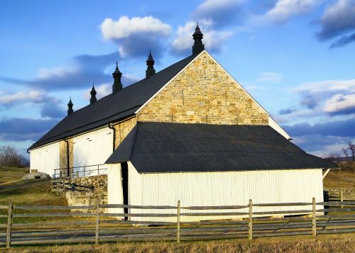 maryland barn rural