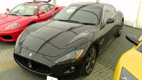 Maserati GTS Car