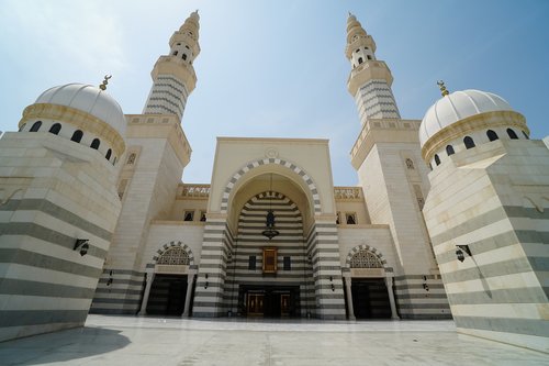 masjid racih  mecca  umrah