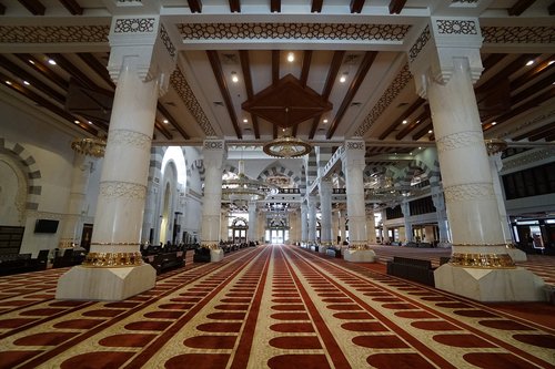 masjid racih  mecca  umrah