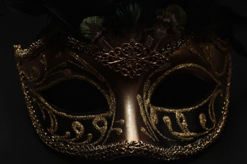 mask carnival venice