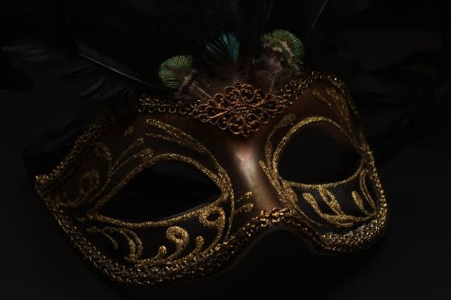 mask carnival venice