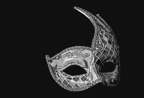mask carnival costume