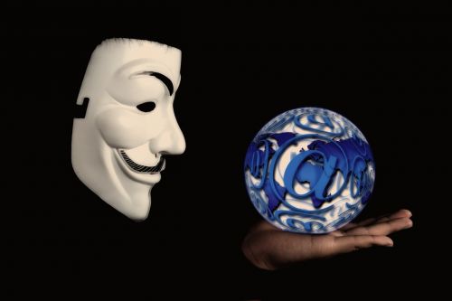 mask internet anonymous